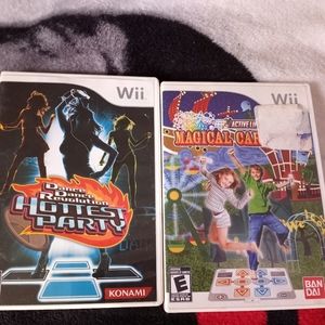 wii games
